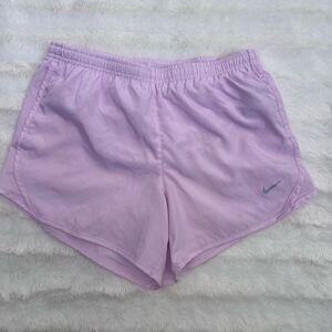 Nike Tempo Women's Brief-Lined Running Shorts size Large